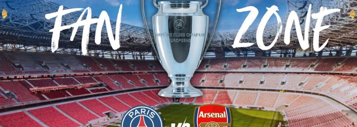 Finale ligue des champions 2026